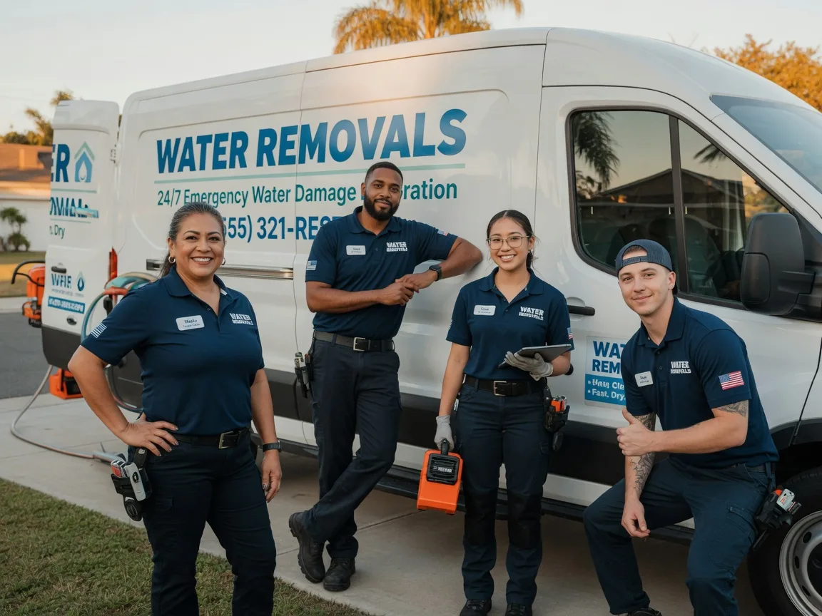 Water Removal company in Reedsport, OR